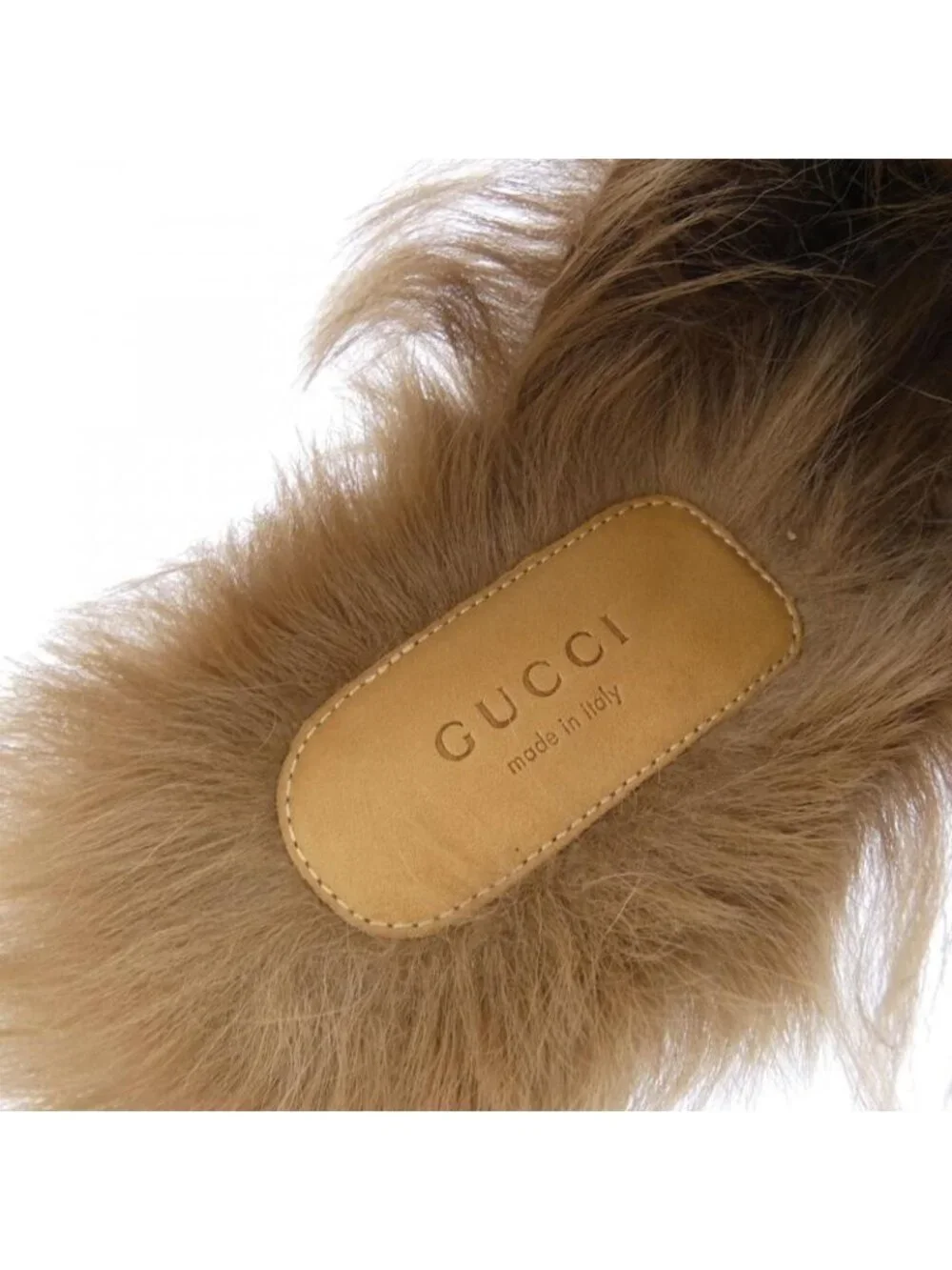 Gucci Shoes Loafers Black - Picture 6 of 6